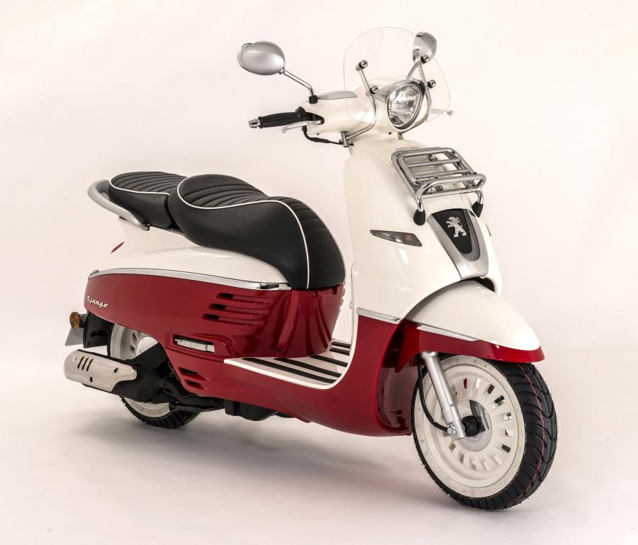 Peugeot Django 125 Evasion